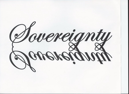 SOVEREIGNTY trademark