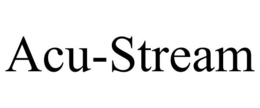 ACU-STREAM trademark