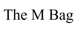 THE M BAG trademark