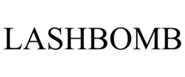 LASHBOMB trademark