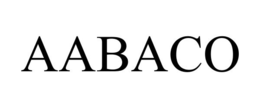 AABACO trademark