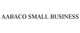 AABACO SMALL BUSINESS trademark