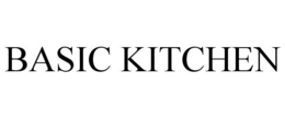BASIC KITCHEN trademark