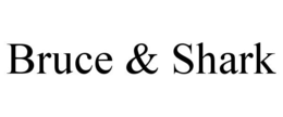 BRUCE & SHARK trademark