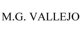 M.G. VALLEJO trademark