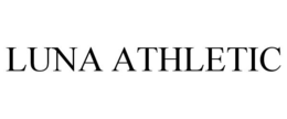 LUNA ATHLETIC trademark