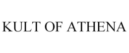 KULT OF ATHENA trademark
