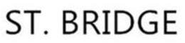 ST. BRIDGE trademark