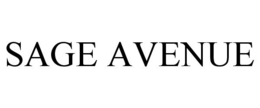 SAGE AVENUE trademark