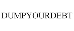 DUMPYOURDEBT trademark