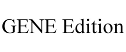 GENE EDITION trademark