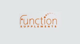 FUNCTION SUPPLEMENTS trademark