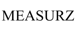 MEASURZ trademark