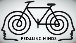 PEDALING MINDS trademark