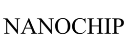 NANOCHIP trademark