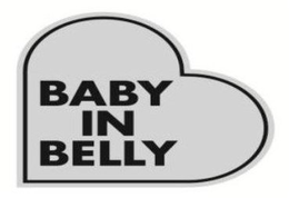 BABY IN BELLY trademark