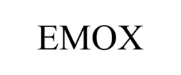 EMOX trademark