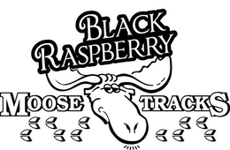 BLACK RASPBERRY MOOSE TRACKS trademark