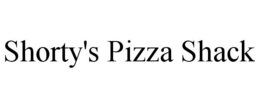 SHORTY'S PIZZA SHACK trademark