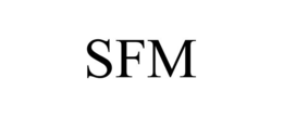 SFM trademark