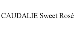 CAUDALIE SWEET ROSÉ trademark