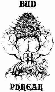 BUD PHREAK trademark