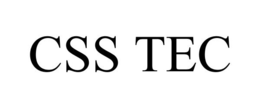 CSS TEC trademark