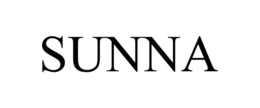 SUNNA trademark