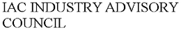 IAC INDUSTRY ADVISORY COUNCIL trademark