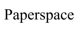 PAPERSPACE trademark