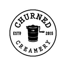 CHURNED CREAMERY ESTD 2015 trademark
