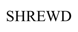 SHREWD trademark