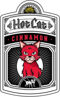 HOT CAT CINNAMON trademark