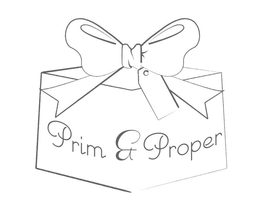 PRIM & PROPER trademark
