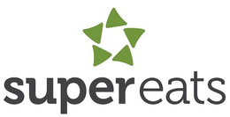 SUPER EATS trademark
