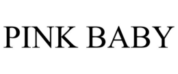 PINK BABY trademark