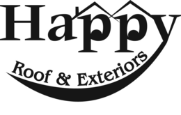HAPPY ROOF & EXTERIORS trademark