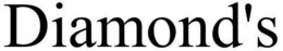DIAMOND'S trademark