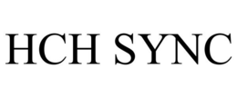 HCH SYNC trademark