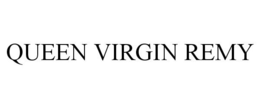 QUEEN VIRGIN REMY trademark