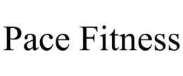 PACE FITNESS trademark