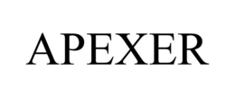 APEXER trademark