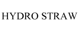 HYDRO STRAW trademark