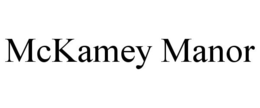 MCKAMEY MANOR trademark