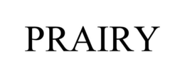 PRAIRY trademark