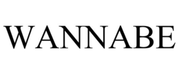 WANNABE trademark