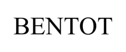 BENTOT trademark