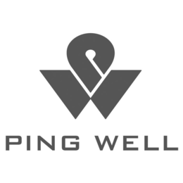 PW PING WELL trademark