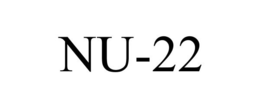 NU-22 trademark