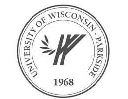 UNIVERSITY OF WISCONSIN - PARKSIDE 1968 W trademark